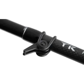 Fox Rage Tr Finesse Spinnrute - Black - 2.40 m - 7-28 g