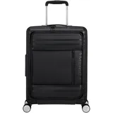 American Tourister Hello Cabin Spinner 55/20 Coated Onyx Black