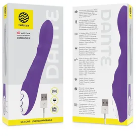 Galatea Galatea, - Dante Vibrator, G-Punkt Vibrator