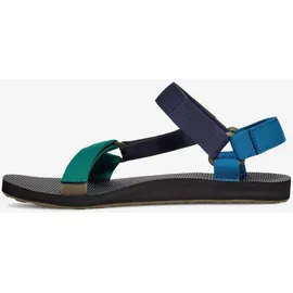 Teva Original Universal Sandale (Größe 44.5, blau)