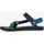 Teva Original Universal Sandale (Größe 44.5, blau)