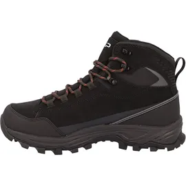 CMP Herren Trekkingschuhe MYZAR MID 3Q15857-69UT 40 - Nero-Ferrary - 40