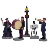 Lemax - Christmas Band - Weihnachtsdorf