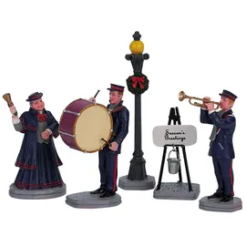 Lemax - Christmas Band - Weihnachtsdorf