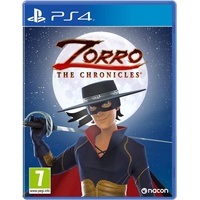 Nacon Zorro The Chronicles - Sony PlayStation 4 -