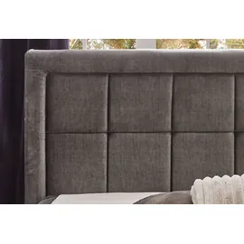 Jockenhöfer Boxspringbett »Sophia - grau