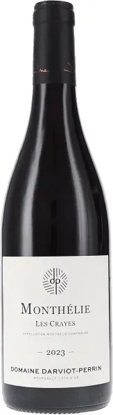 Monthelie Les Crayes AOC Darviot-Perrin 2023