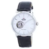 Orient Esteem II Open Heart Automatik Japan Made FAG02005W0 Herrenuhr
