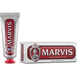 MARVIS Cinnamon Mint Zahnpasta 25 ml