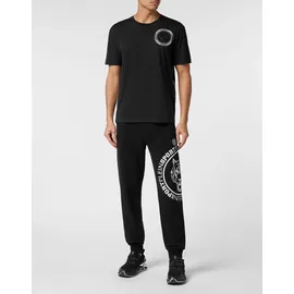 Plein Sport CARBON Tiger", Größe 3XL, schwarz 02 | black