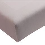 Formesse Bella Donna Premium Jersey 90 x 190 - 100 x 220 cm grau