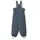 Wheat Sal Skihose Blau 92