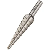 VIGOR V2394 HSS Stufenbohrer 4 - 12 mm 1 St.