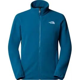 The North Face Herren Doppeljacke Evolve II Triclimate, Größe M in Blau Dusk Blue/Mineral Ink