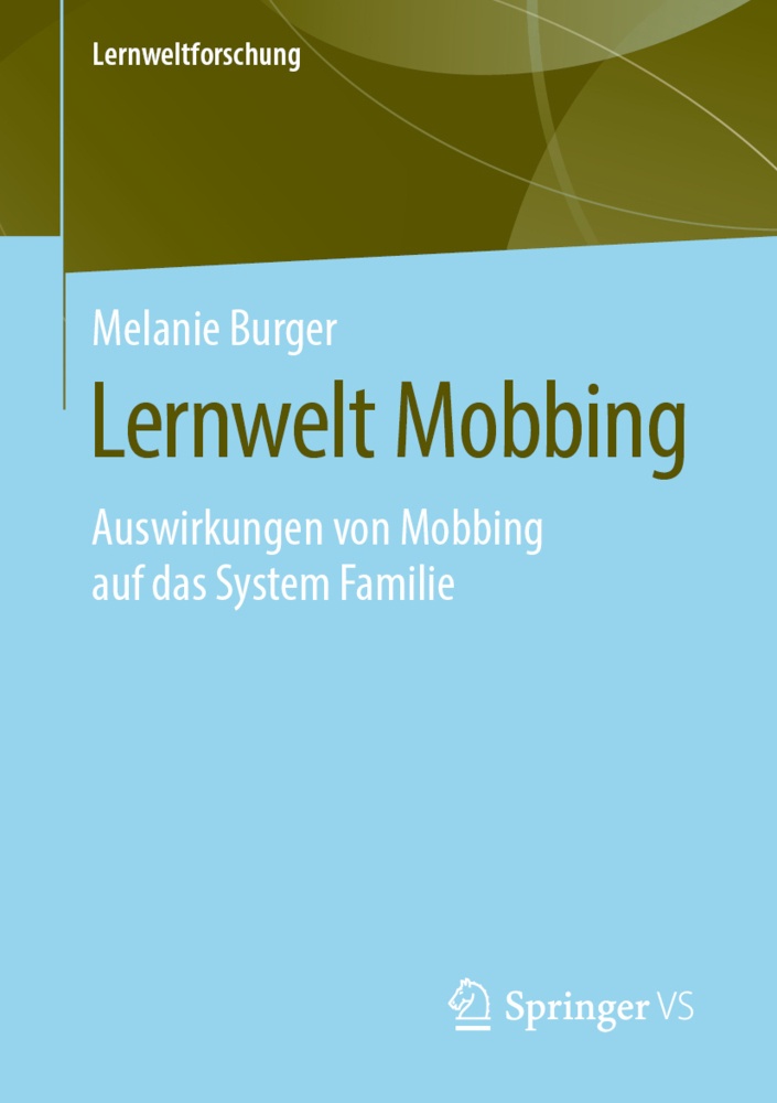 Lernwelt Mobbing - Melanie Burger  Kartoniert (TB)