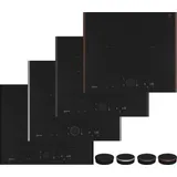 Neff T66YYY4C0 Induktionskochfeld autark mit TwistPad® Bedienung 60 T66YYY4C0..