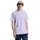 QUIKSILVER Sporttop Slub Roundneck lila M (50)