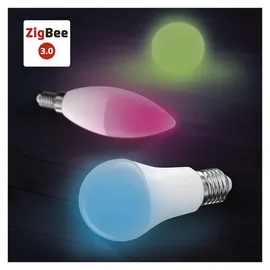 EMOS LED-Reflektorlampe MR16 4,8W GU10 RGB 2700-6500 K