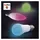 EMOS LED-Reflektorlampe MR16 4,8W GU10 RGB 2700-6500 K