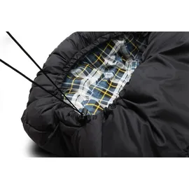 Normani 4-in-1 Schlafsack - Schwarz