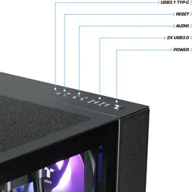 Kiebel Hydra IX Gaming-PC AMD Ryzen 7 9700X 4,5 GHz 32 GB RAM 1 TB SSD GeForce RTX 5070 Win 11