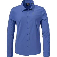 Schöffel Blouse Style Dunajec Women blau