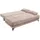 Z2 Schlafcouch Cord 2-Sitzer Rosa