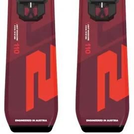 Atomic Redster J2 100-120+c5 Gw Paket Mit Alpinski - C 5 GripWalk Bindung (100-120cm) - 100