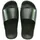 havaianas Brasil Slide Unisex Olivgrün 35,5
