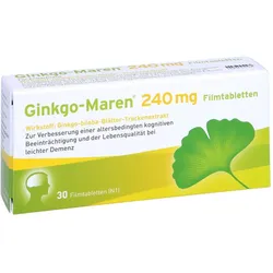 Ginkgo-Maren 240mg