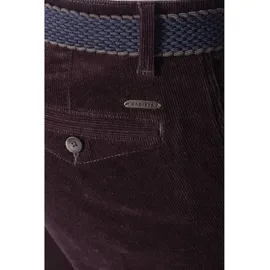 Babista Cordhose BABESTINI", dunkelrot- 28,