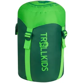 TROLLKIDS Fjell Dreamer Extendable Dark Green / Green / Medium Blue - 130-170 cm