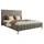Selsey Fiarro 140 x 200 cm Graubeige