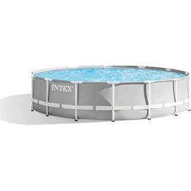 Intex Prism Frame Pool Set 427 x 107 cm inkl. Filterpumpe