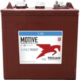 Trojan T-125 6V 240Ah Deep Cycle Traktionsbatterie ELPT-Anschluss