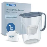 Brita Style Essential blau 2,4l