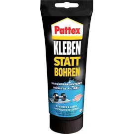 Pattex Klebe- und Dichtmasse Herstellerfarbe Weiß PKBW2 340 g
