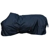 Kentucky Horsewear Outdoordecke 0g All Weather Waterproof Classic Regendecke Navy 145