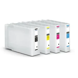 Tinten EPSON C13T754240 EPSON WF8090 TINTE CYAN EHC