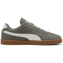 Puma Club II Sneaker 08 cast iron/white 43