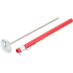 Thermometer mit Clip -10°C bis +100°C