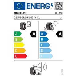 MICHELIN 235/50R19 103V - Primacy 4 Sommerreifen  101258