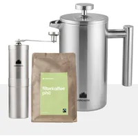 Groenenberg Spar Set 3 | Filter Kaffeebohnen 250g (Bio)