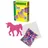 SES Creative Bügelperlenset Einhorn Glow in the Dark 1200 Stück