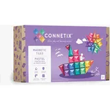 Connetix Pastell Starter Set 64-tlg.