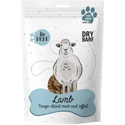 PAKA ZWIERZAKA PEPE Freeze-dried Gefriergetrocknetes Lammfleisch Lunge XL 90 g