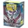 Dragon Shield Matte Dual Standard Size Card Sleeves Blau/Silber 100 Stück