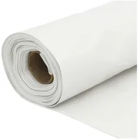 vidaXL Balkonverkleidung 600 x 120 cm Weiß PVC