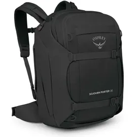 Osprey Sojourn Porter 30 Rucksack Schwarz