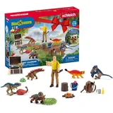 Schleich Adventskalender Dinosaurs 2023 (98984)